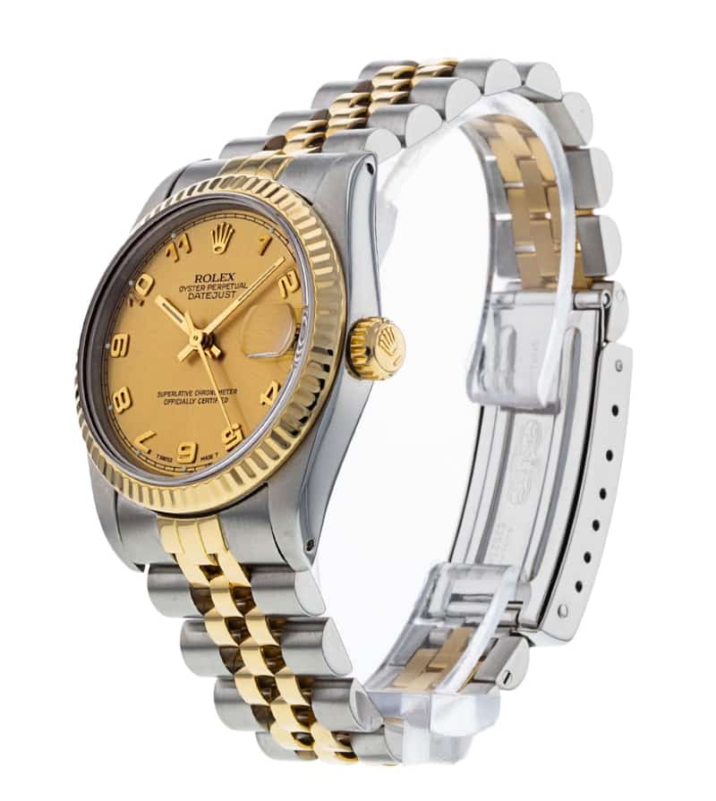 Rolex Mid-Size Datejust 68273